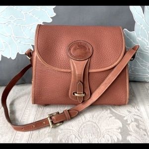 Vintage Dooney & Bourke Essex AWL handbag